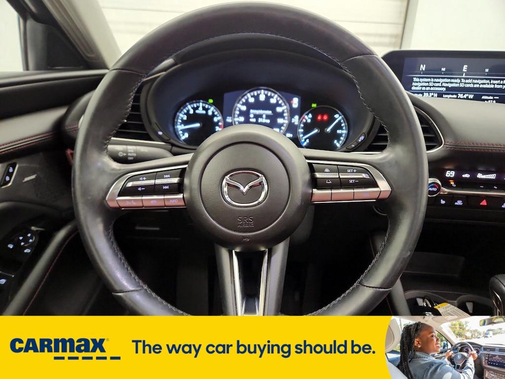 used 2023 Mazda Mazda3 car, priced at $23,998