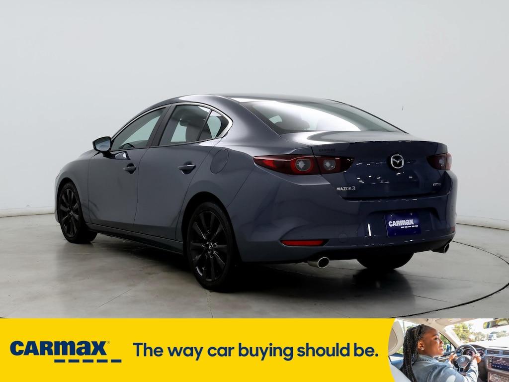 used 2023 Mazda Mazda3 car, priced at $23,998