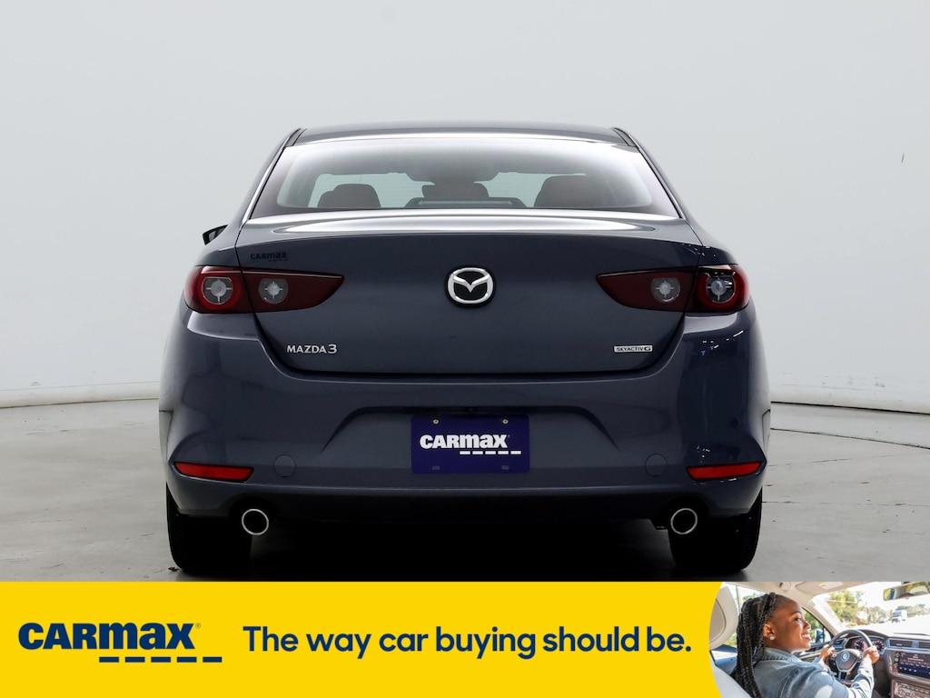 used 2023 Mazda Mazda3 car, priced at $23,998