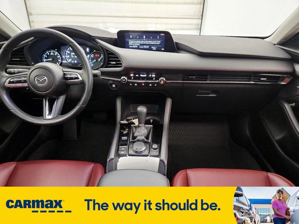used 2023 Mazda Mazda3 car, priced at $23,998
