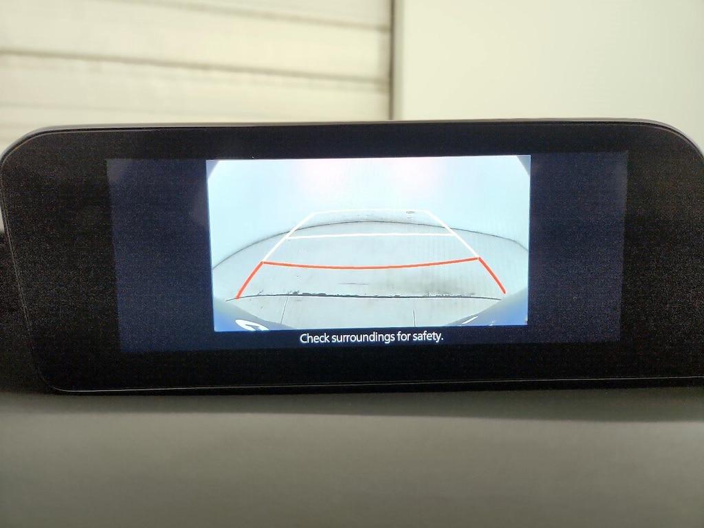 used 2023 Mazda Mazda3 car, priced at $23,998