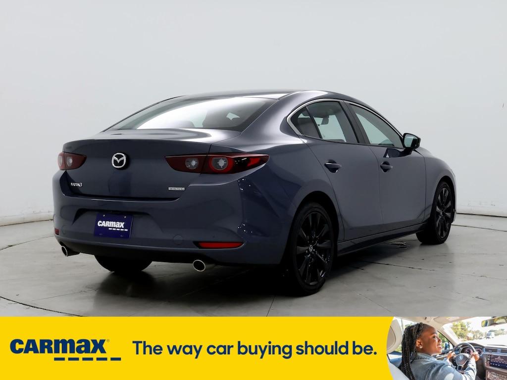 used 2023 Mazda Mazda3 car, priced at $23,998