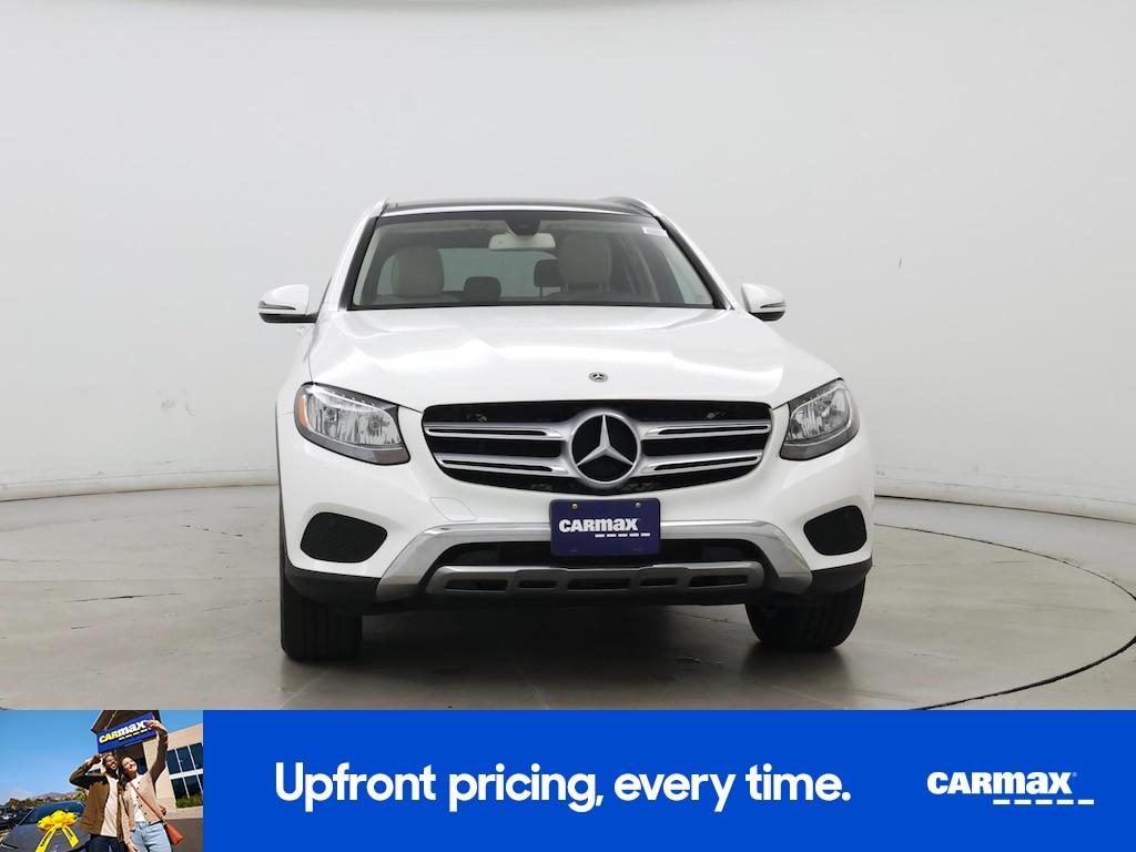 used 2019 Mercedes-Benz GLC 300 car, priced at $20,998