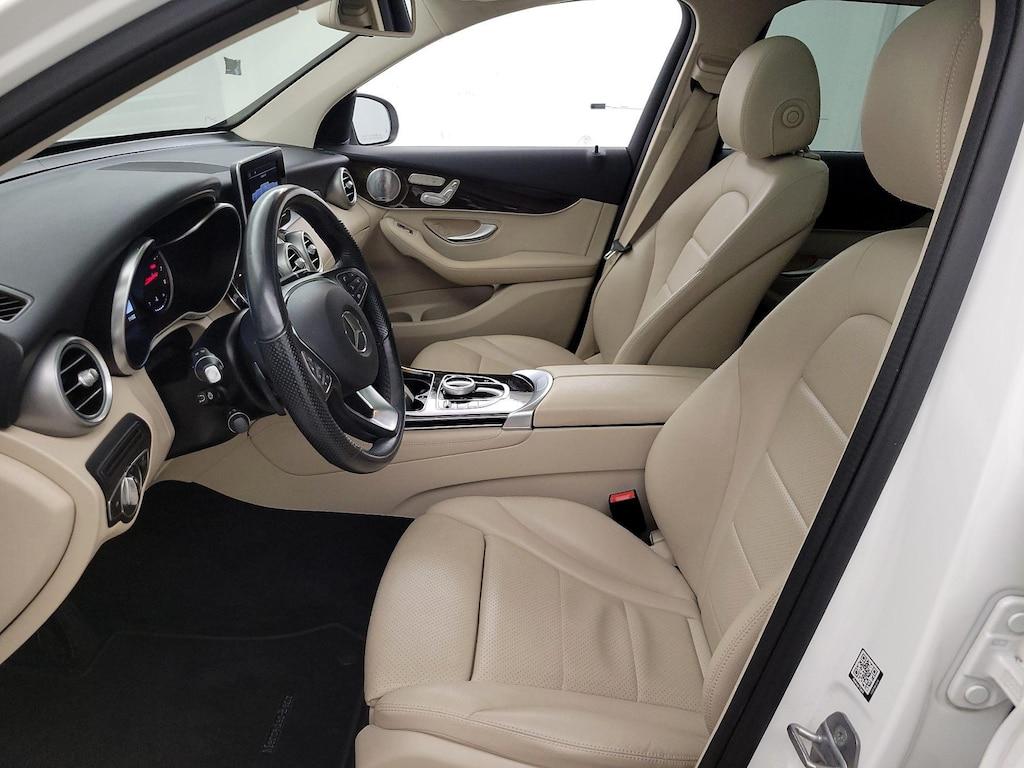 used 2019 Mercedes-Benz GLC 300 car, priced at $20,998