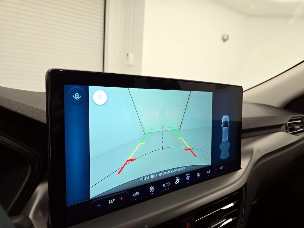 used 2025 Ford Escape car, priced at $24,998