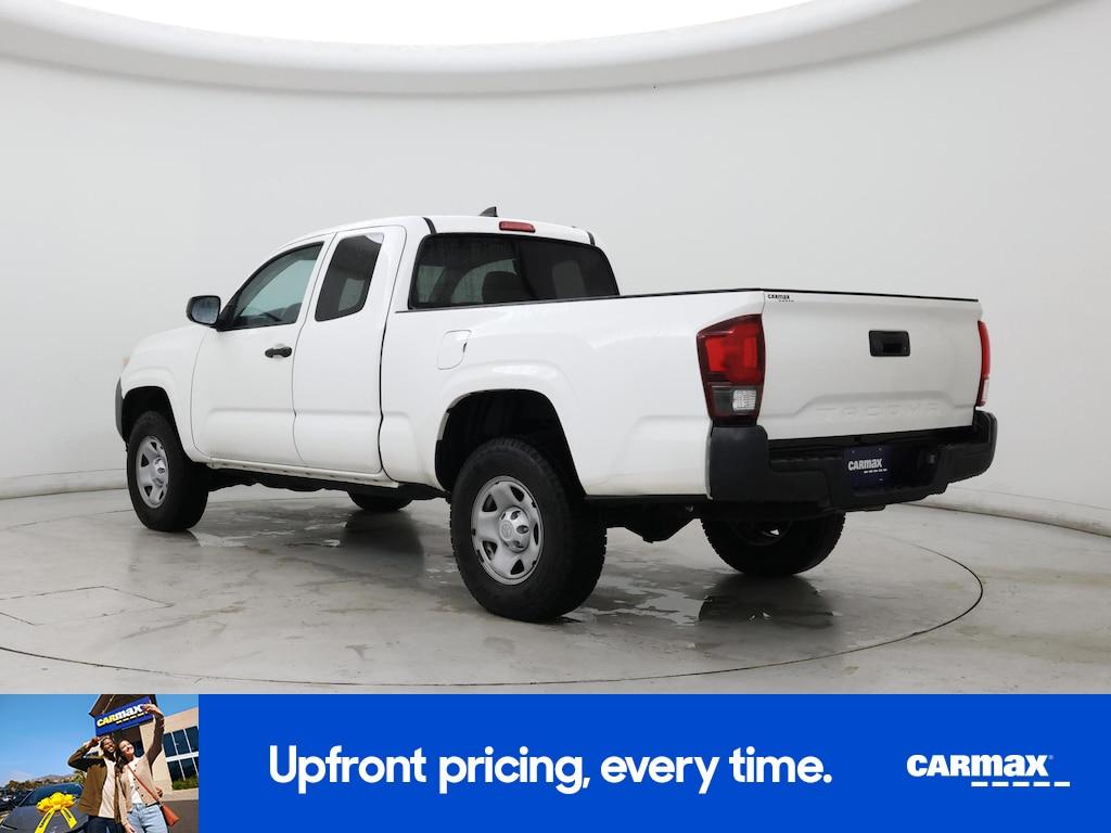 used 2019 Toyota Tacoma car, priced at $22,998