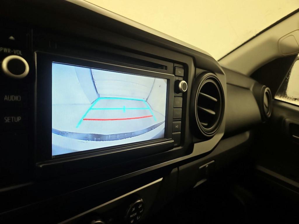 used 2019 Toyota Tacoma car, priced at $22,998