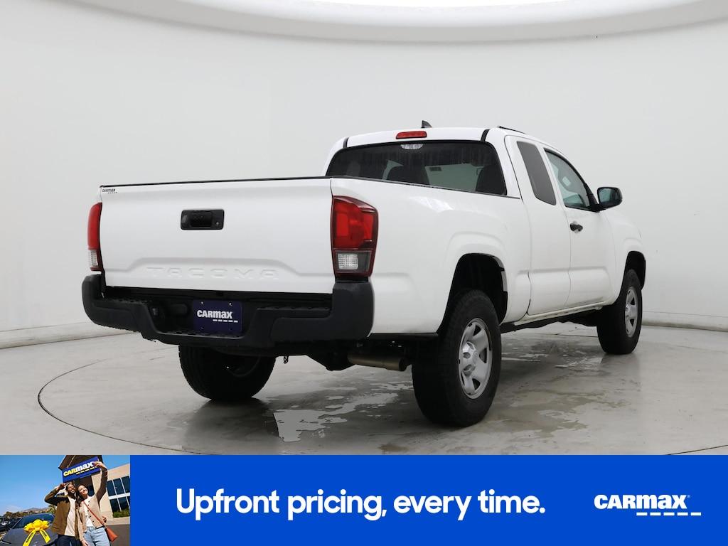 used 2019 Toyota Tacoma car, priced at $22,998