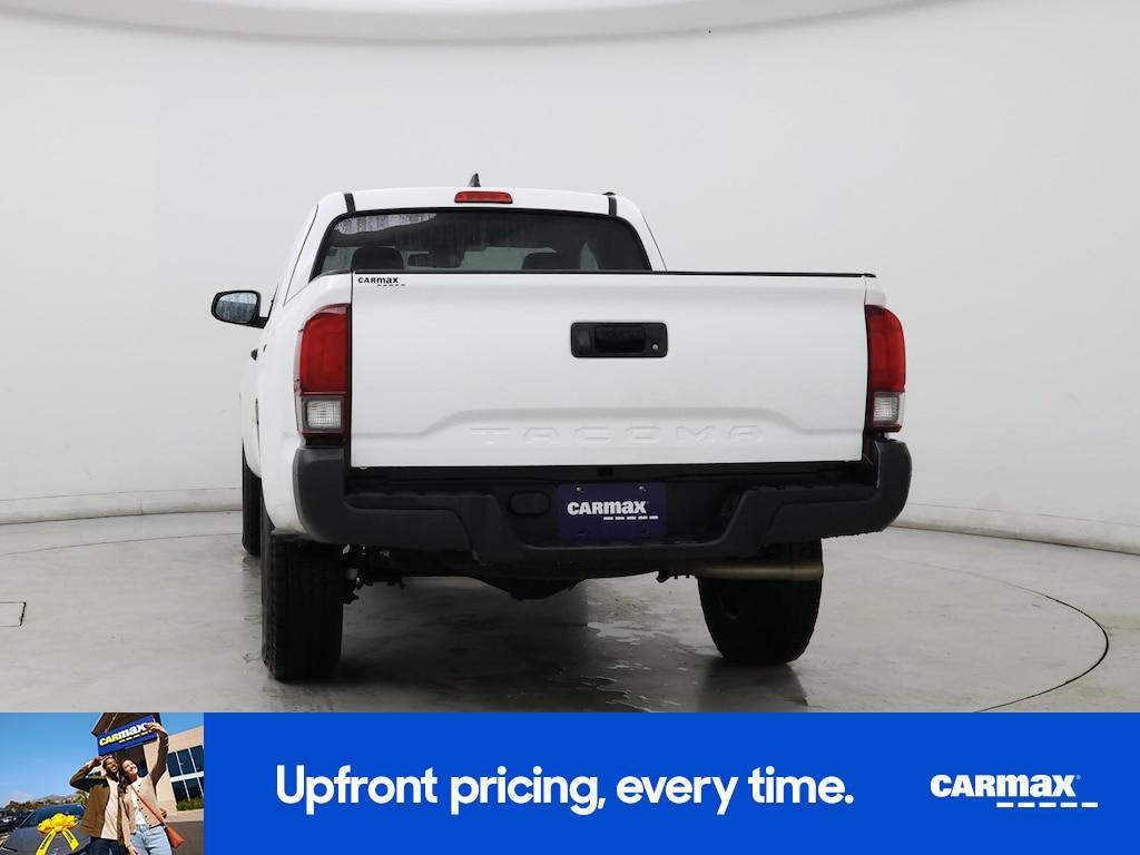 used 2019 Toyota Tacoma car, priced at $22,998