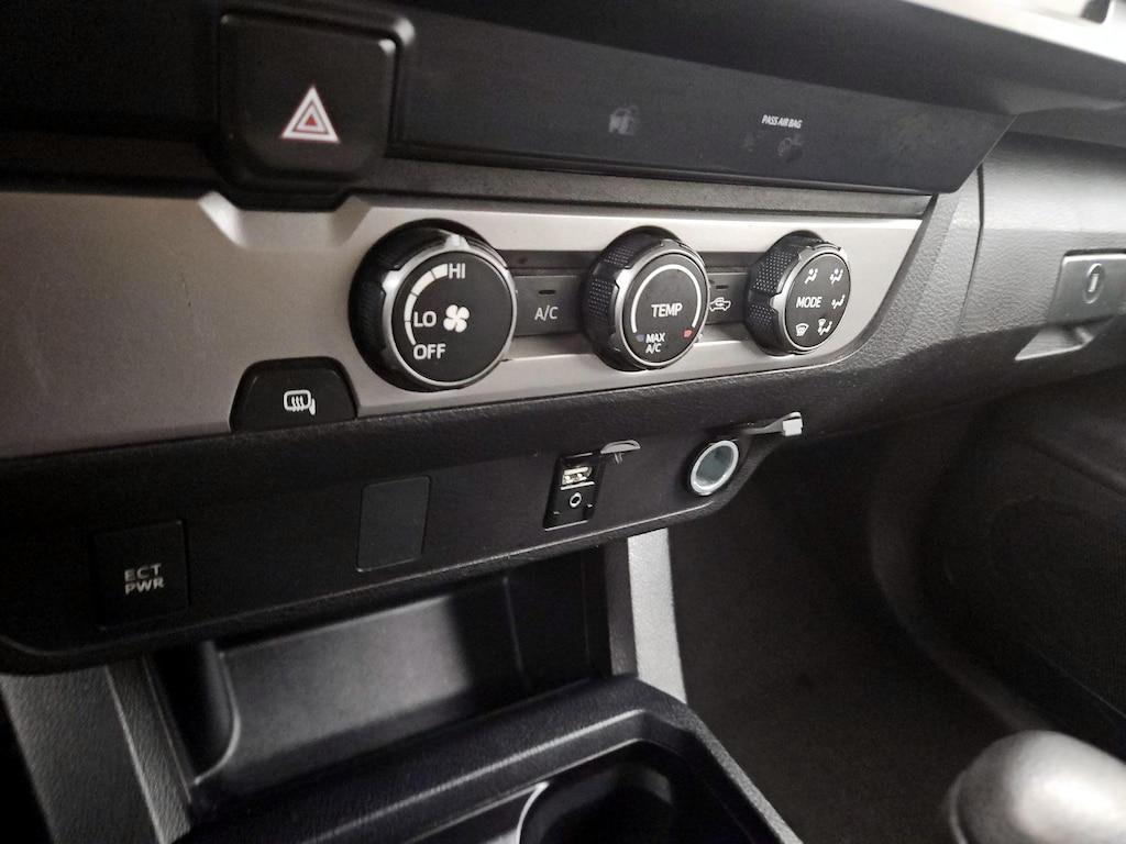 used 2019 Toyota Tacoma car, priced at $22,998