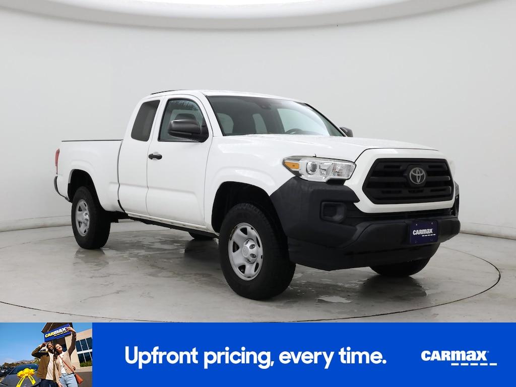 used 2019 Toyota Tacoma car, priced at $22,998
