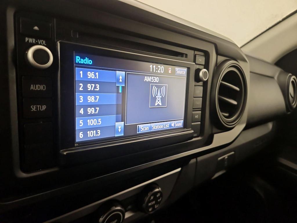 used 2019 Toyota Tacoma car, priced at $22,998