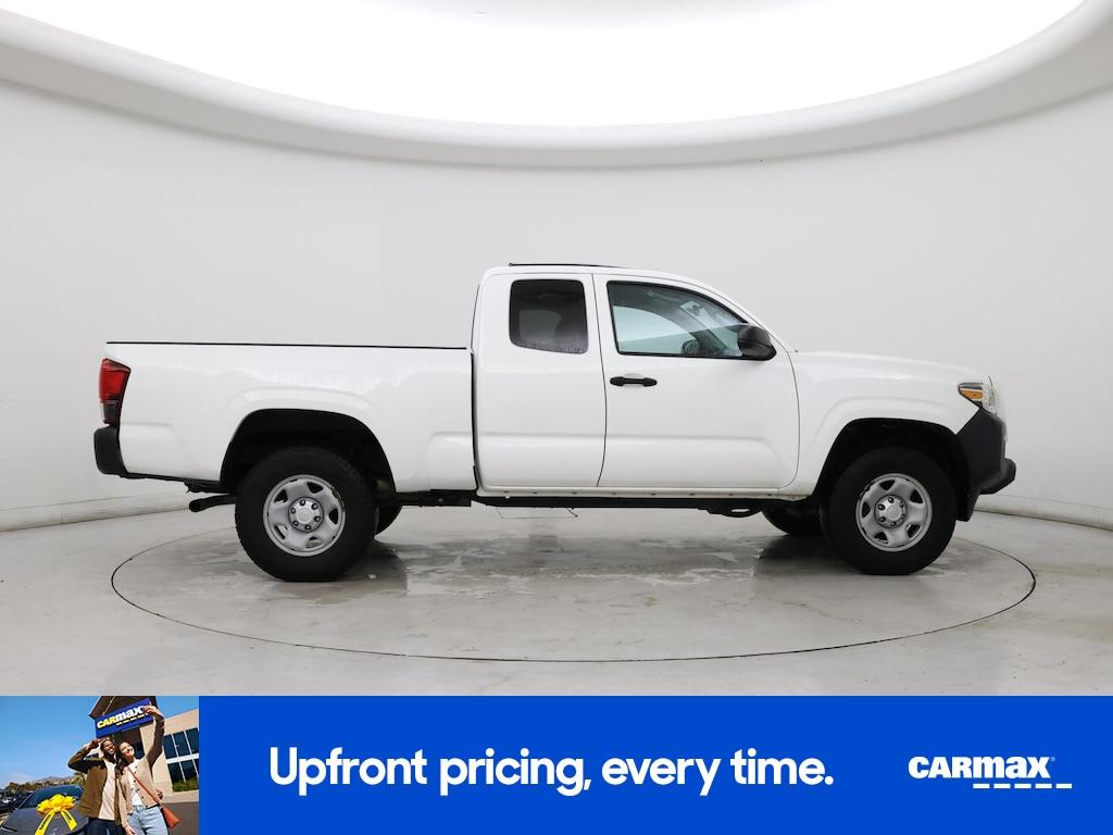 used 2019 Toyota Tacoma car, priced at $22,998