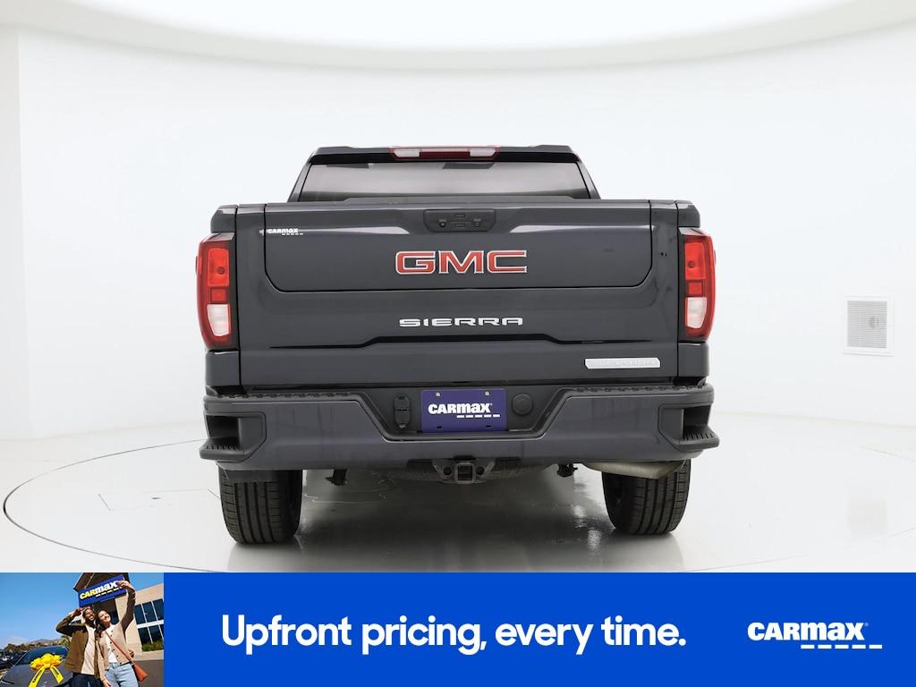 used 2023 GMC Sierra 1500 car, priced at $37,998