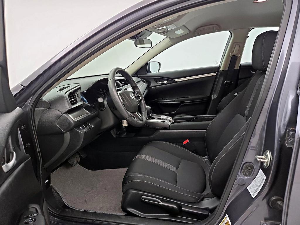 used 2020 Honda Civic car, priced at $19,998
