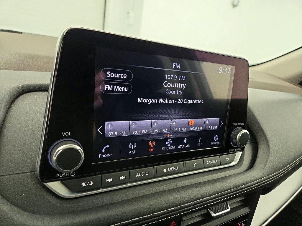 used 2023 Nissan Rogue car, priced at $24,998