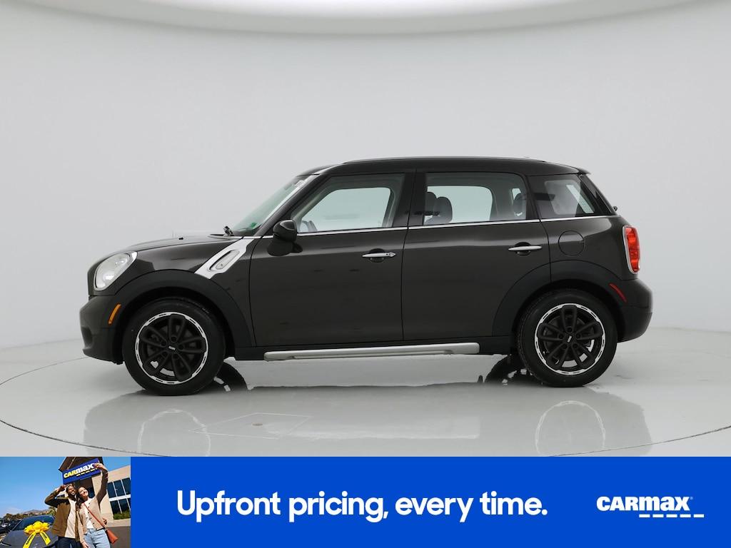 used 2015 MINI Countryman car, priced at $14,998