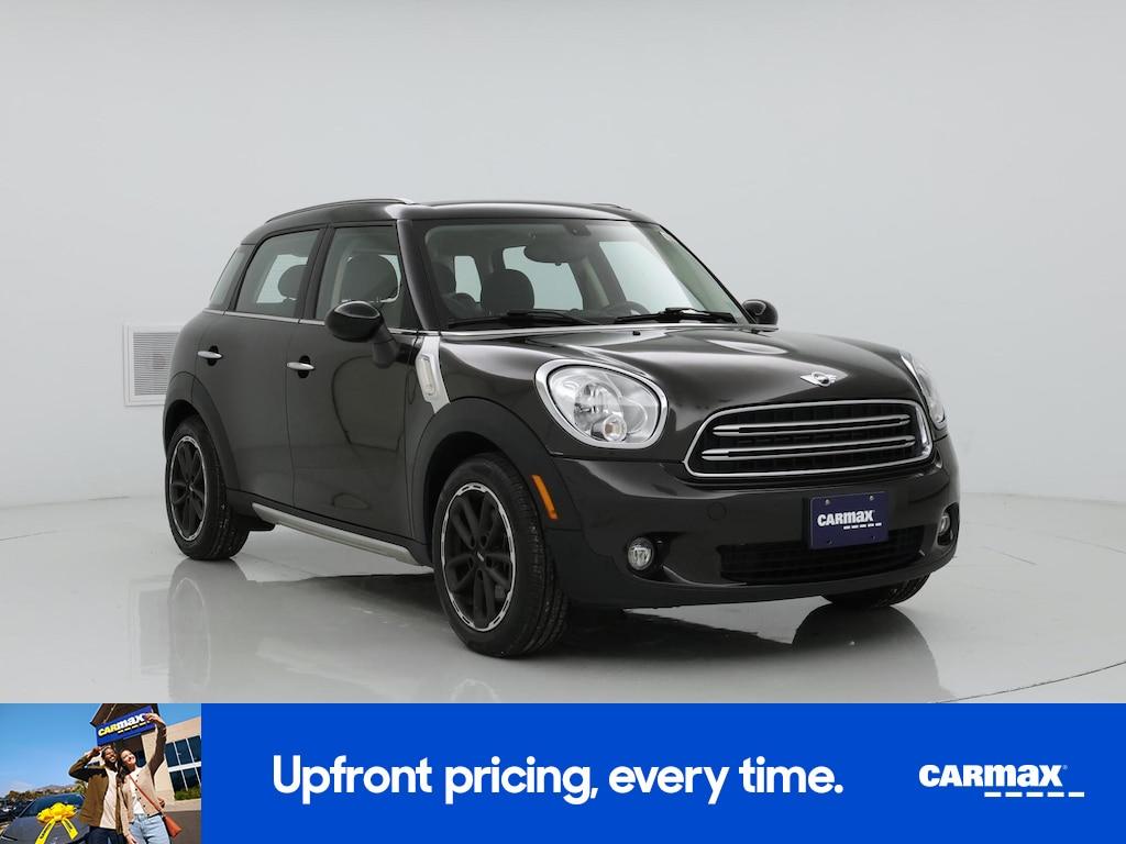used 2015 MINI Countryman car, priced at $14,998
