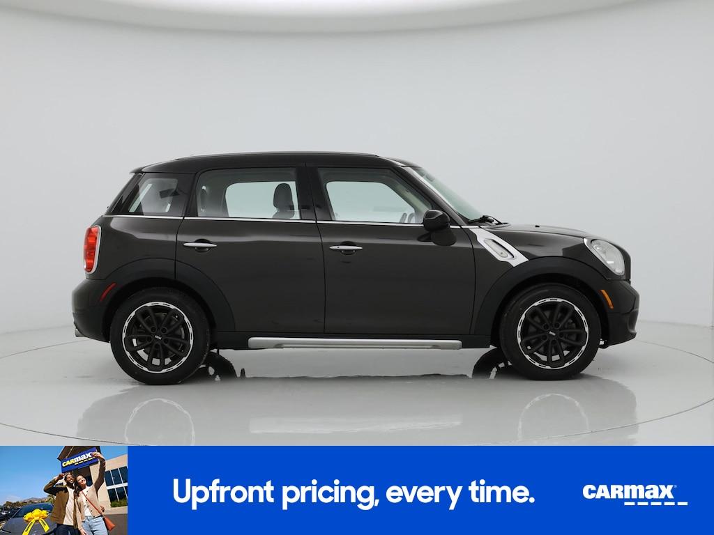 used 2015 MINI Countryman car, priced at $14,998