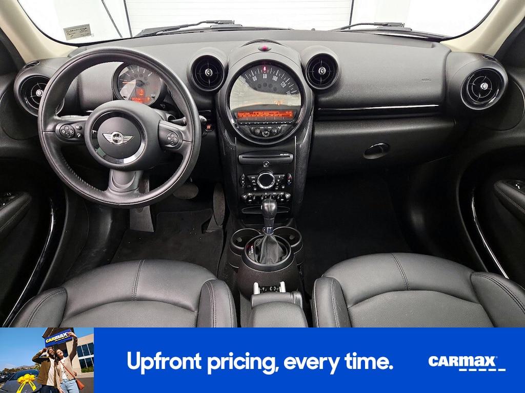 used 2015 MINI Countryman car, priced at $14,998