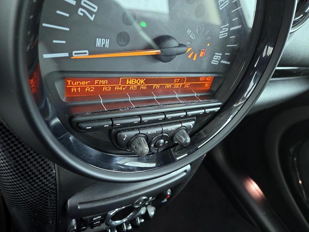 used 2015 MINI Countryman car, priced at $14,998