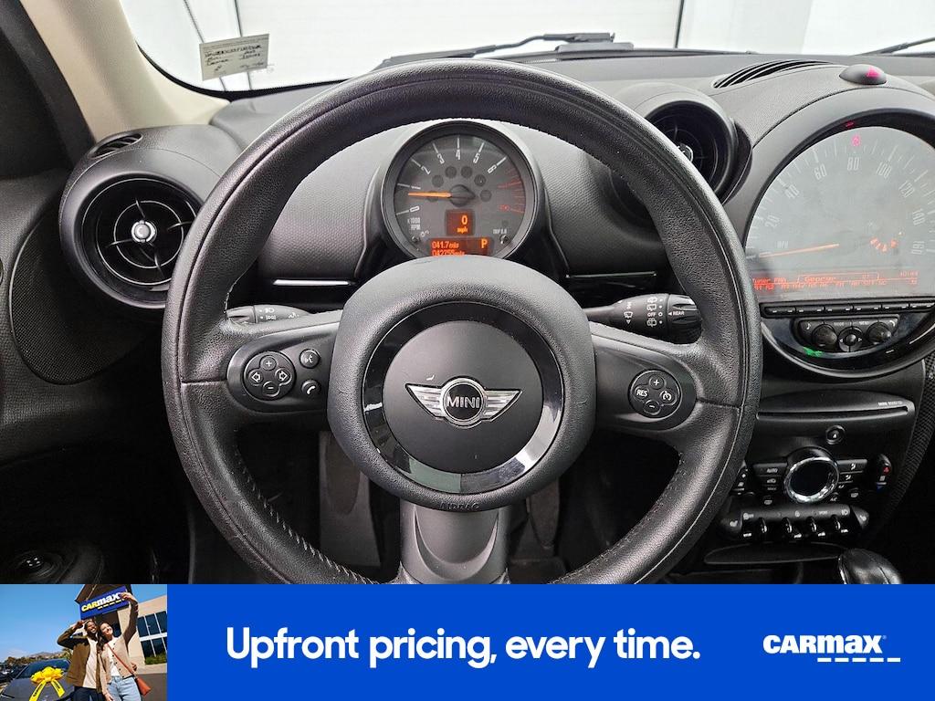 used 2015 MINI Countryman car, priced at $14,998