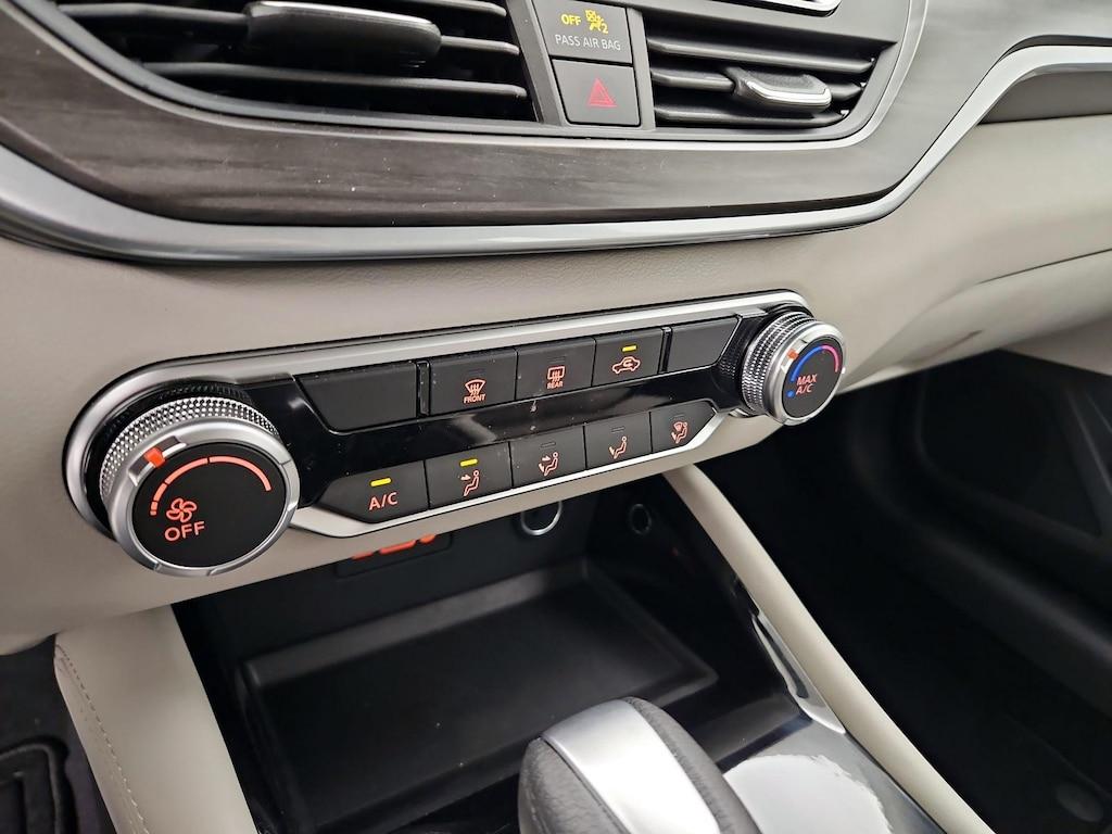 used 2023 Nissan Altima car, priced at $23,998