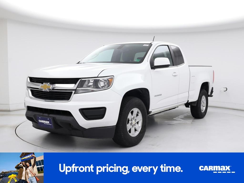 used 2019 Chevrolet Colorado car, priced at $22,998