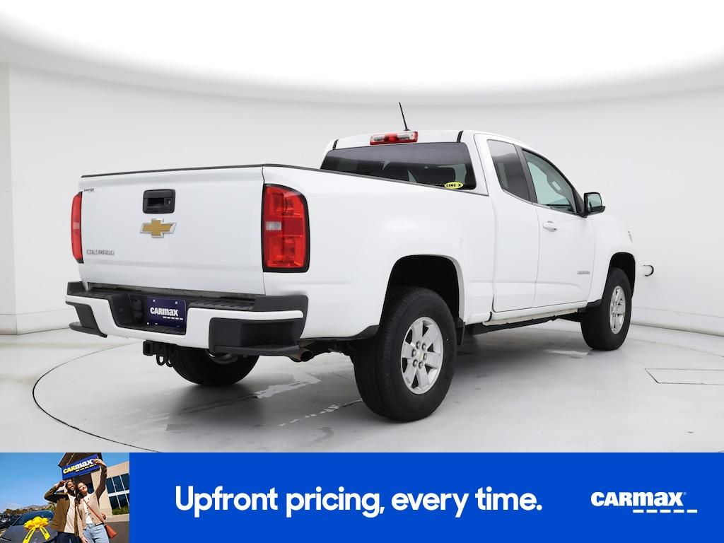 used 2019 Chevrolet Colorado car, priced at $22,998