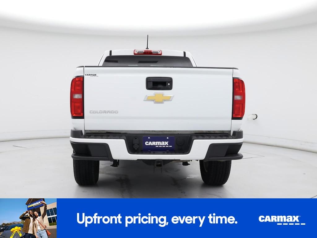 used 2019 Chevrolet Colorado car, priced at $22,998