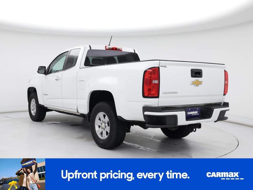 used 2019 Chevrolet Colorado car, priced at $22,998