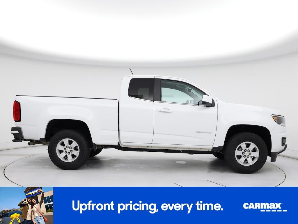 used 2019 Chevrolet Colorado car, priced at $22,998