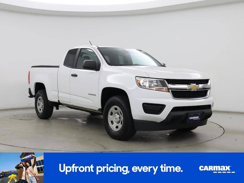 used 2019 Chevrolet Colorado car, priced at $17,998