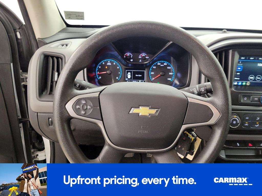 used 2019 Chevrolet Colorado car, priced at $17,998