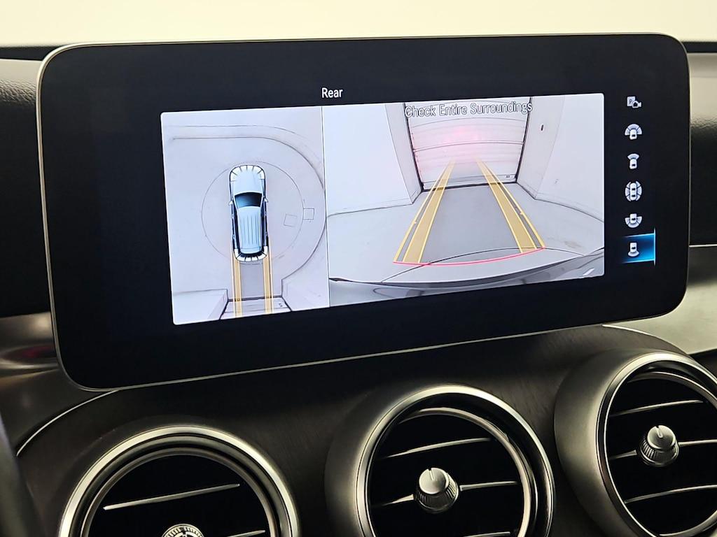 used 2022 Mercedes-Benz GLC 300 car, priced at $32,998