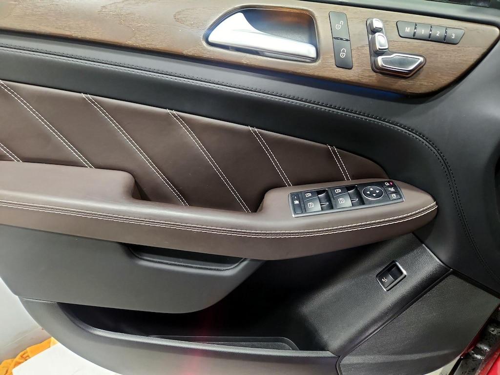 used 2018 Mercedes-Benz AMG GLE 63 car, priced at $51,998