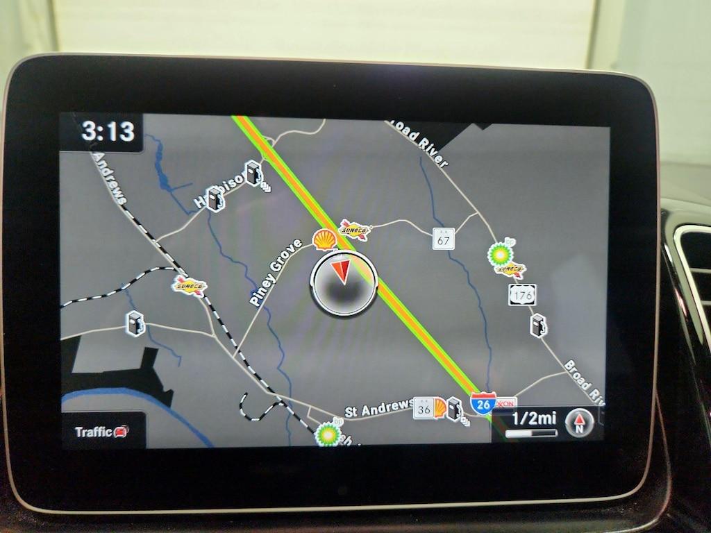 used 2018 Mercedes-Benz AMG GLE 63 car, priced at $51,998