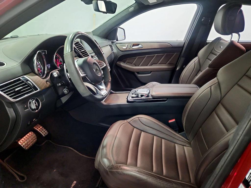 used 2018 Mercedes-Benz AMG GLE 63 car, priced at $51,998