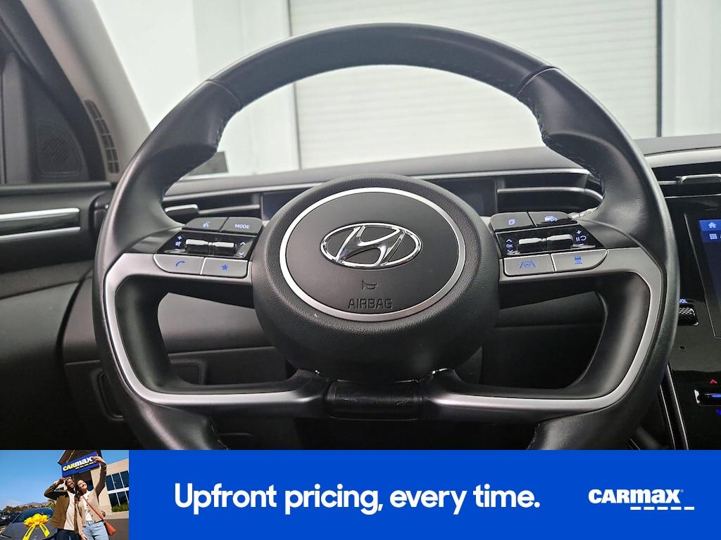 used 2023 Hyundai Tucson car, priced at $22,998