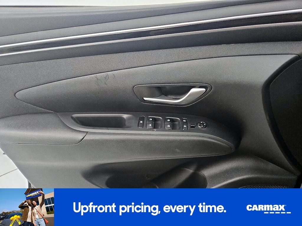 used 2023 Hyundai Tucson car, priced at $22,998
