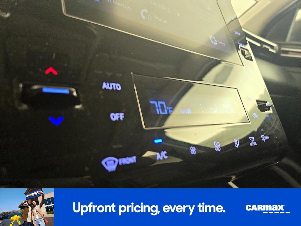 used 2023 Hyundai Tucson car, priced at $22,998