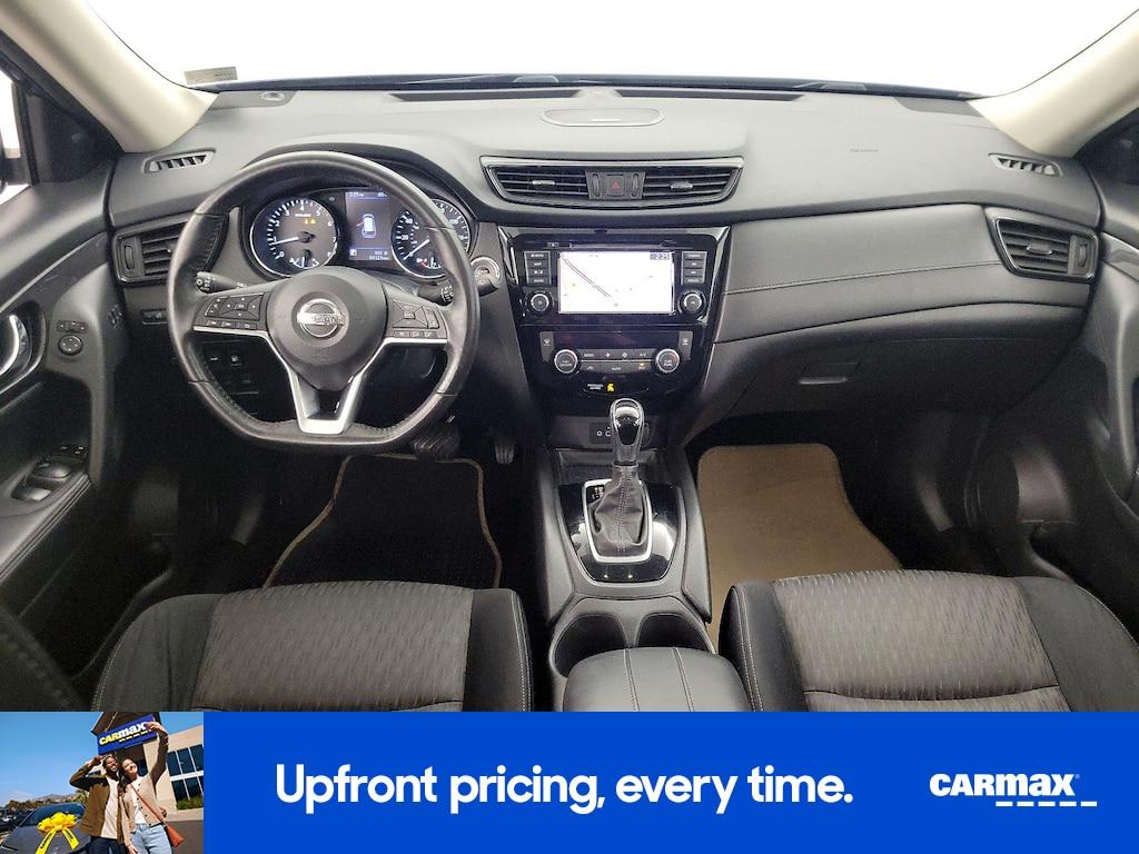 used 2018 Nissan Rogue car, priced at $15,998