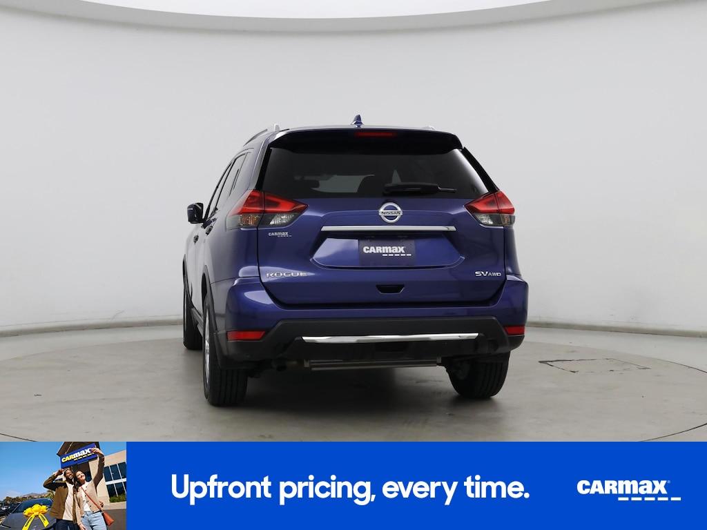 used 2018 Nissan Rogue car, priced at $15,998