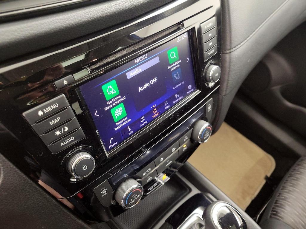 used 2018 Nissan Rogue car, priced at $15,998