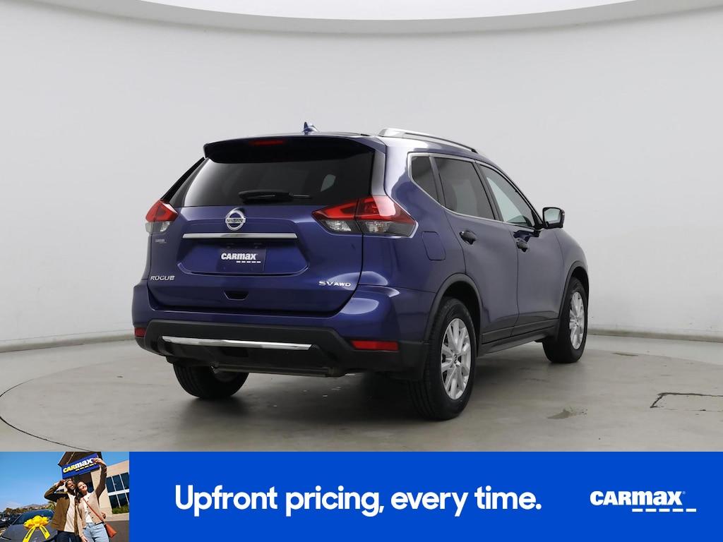 used 2018 Nissan Rogue car, priced at $15,998