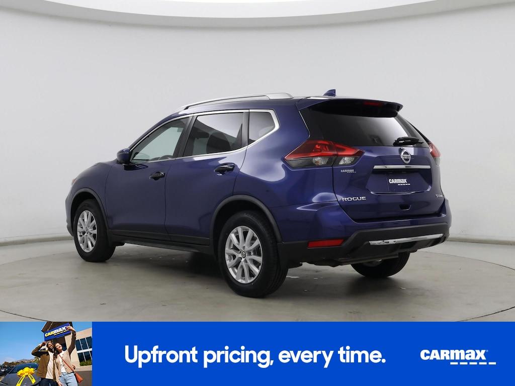 used 2018 Nissan Rogue car, priced at $15,998