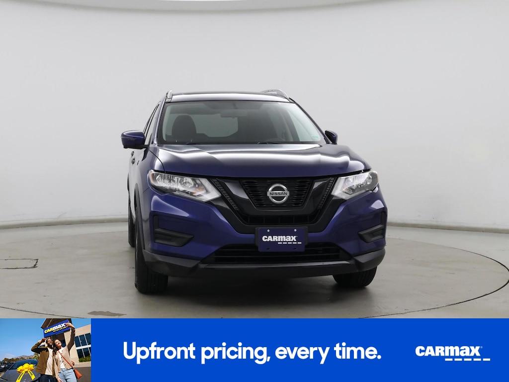 used 2018 Nissan Rogue car, priced at $15,998