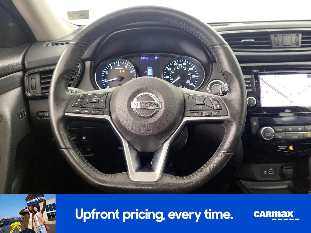 used 2018 Nissan Rogue car, priced at $15,998