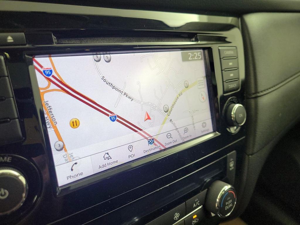 used 2018 Nissan Rogue car, priced at $15,998