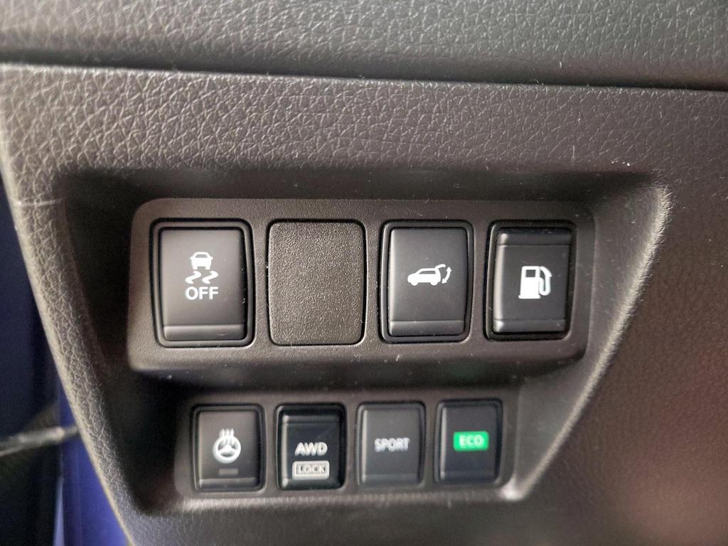 used 2018 Nissan Rogue car, priced at $15,998